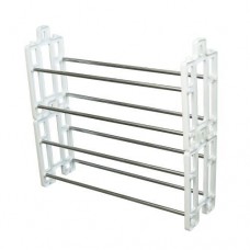 Подставка для обуви Shoe rack 4 яруса. Максимум порядка — минимум места