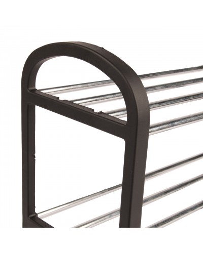 Стеллаж для обуви Shoe rack 3 яруса. Порядок в прихожей – комфорт в вашем доме