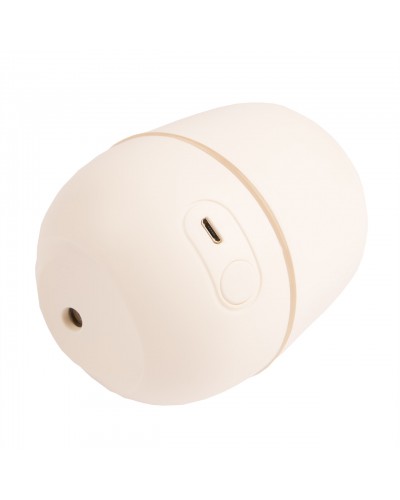 Ультразвуковой мини увлажнитель воздуха MVA USB Humidifier White с подсветкой. Здоровый воздух — здоровая жизнь
