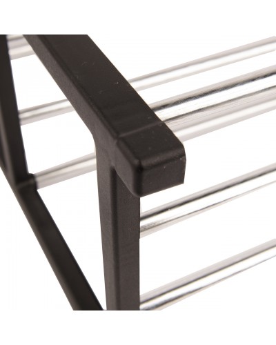 Стеллаж для обуви Shoe rack 3 яруса. Порядок в прихожей – комфорт в вашем доме