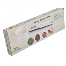 Цифровая мерная ложка с дисплеем Digital spoon scale. Когда каждая щепотка имеет значение