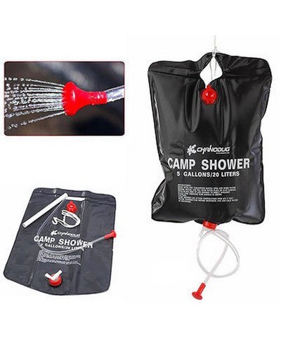 Душ для дачи и кемпинга CAMP SHOWER 20 л