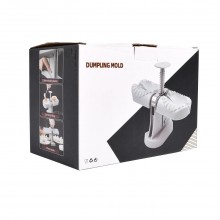 Машинка Supretto для изготовления пельменей и вареников, готовьте вкусно, легко и с удовольствием всей семьей