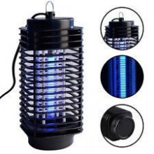 Уничтожитель насекомых током Electronic Lamp (Инсект Трап). Ваша надёжная защита от насекомых в доме и на улице