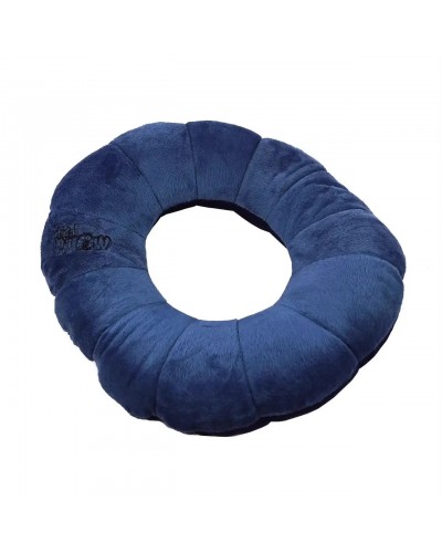 Универсальная подушка-трансформер для путешествий MVA Total Pillow. Отдыхайте удобно где угодно