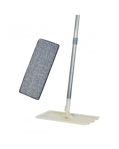 Швабра Supretto Easymop Self-Wash с ведром с самоотжимом. Швабра, которая делает все за вас