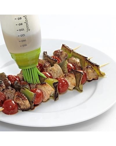 Бутылки для соуса Chefes botlle kit силиконовые теплостойкие