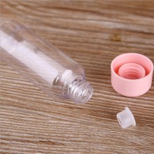 Дорожный набор баночек для косметики Бьюти bottle package