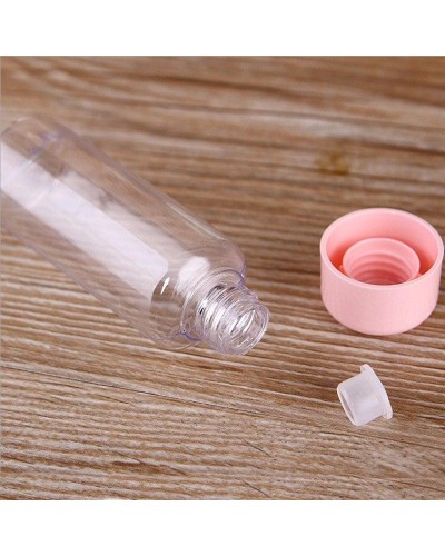 Дорожный набор баночек для косметики Бьюти bottle package