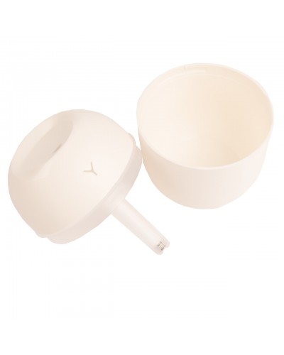 Ультразвуковой мини увлажнитель воздуха MVA USB Humidifier White с подсветкой. Здоровый воздух — здоровая жизнь