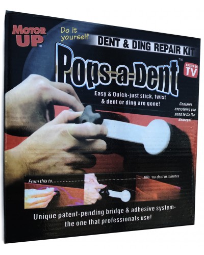 Инструмент для удаления вмятин Pops-a-Dent, (попс а дент), рихтовщик авто,это надежный, popsadent