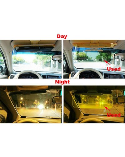 Солнцезащитный козырек, Hd Vision Visor.Легкомонтируемый, антибликовый козырек.