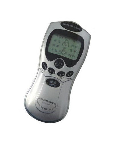 Массажер миостимулятор Digital Therapy Machine st-688, аппарат для миостимуляции