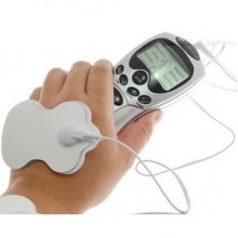 Массажер миостимулятор Digital Therapy Machine st-688, аппарат для миостимуляции