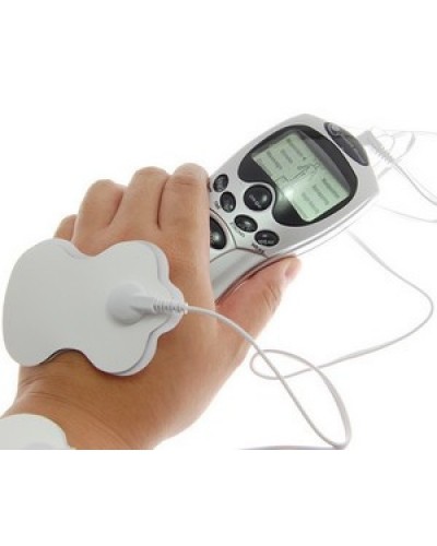 Массажер миостимулятор Digital Therapy Machine st-688, аппарат для миостимуляции