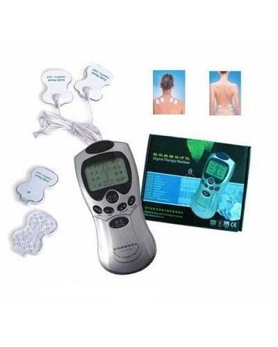 Массажер миостимулятор Digital Therapy Machine st-688, аппарат для миостимуляции