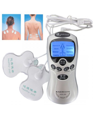 Массажер миостимулятор Digital Therapy Machine st-688, аппарат для миостимуляции