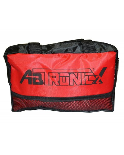Миостимулятор AB Tronic X2 (Абтроник), пояс для похудения