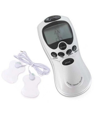 Массажер миостимулятор Digital Therapy Machine st-688, аппарат для миостимуляции