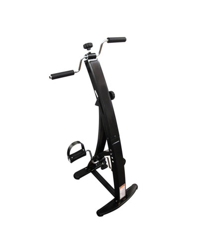 Велотренажер для рук ног Dual Bike, кардиотренажер для похудения