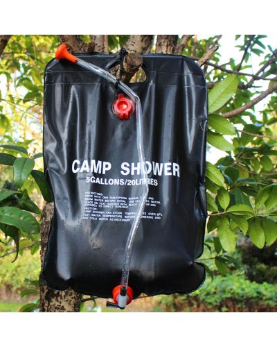 Душ дачный/походный Camp Shower 20 л., переносной туристический душ