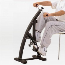 Велотренажер для рук ног Dual Bike, кардиотренажер для похудения
