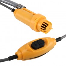 Летний душ, водяной насос 12 вольт, Automobile Shower Set.Это, душ для кемпинга,+, походный душ