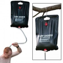 Душ дачный/походный Camp Shower 20 л., переносной туристический душ