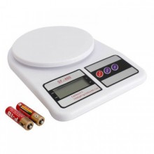 Весы электронные. Надёжные, весы для еды, Kitchen Scale SF 400, кухонные