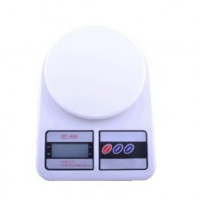Весы электронные. Надёжные, весы для еды, Kitchen Scale SF 400, кухонные