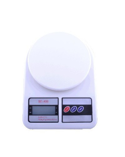 Весы электронные. Надёжные, весы для еды, Kitchen Scale SF 400, кухонные
