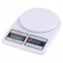 Весы электронные. Надёжные, весы для еды, Kitchen Scale SF 400, кухонные