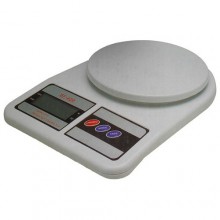 Весы электронные. Надёжные, весы для еды, Kitchen Scale SF 400, кухонные