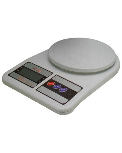 Весы электронные. Надёжные, весы для еды, Kitchen Scale SF 400, кухонные