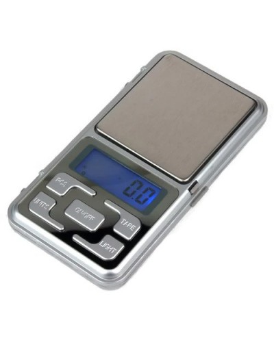 Весы электронные ювелирные Pocket Scale MH-500, карманные аптечные весы