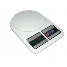 Весы электронные. Надёжные, весы для еды, Kitchen Scale SF 400, кухонные