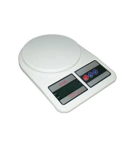 Весы электронные. Надёжные, весы для еды, Kitchen Scale SF 400, кухонные