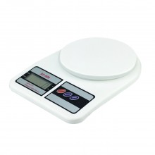 Весы электронные. Надёжные, весы для еды, Kitchen Scale SF 400, кухонные