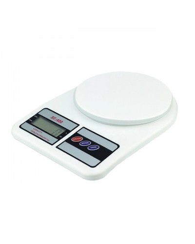 Весы электронные. Надёжные, весы для еды, Kitchen Scale SF 400, кухонные