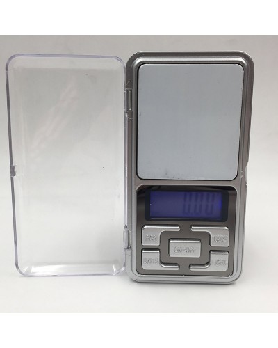 Весы электронные ювелирные Pocket Scale MH-500, карманные аптечные весы