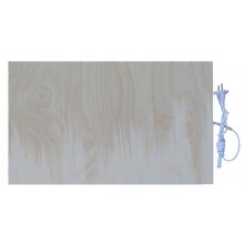 Панель обогреватель, Трио, инфракрасный теплый пол, 100W, QSB панель, с подогревом