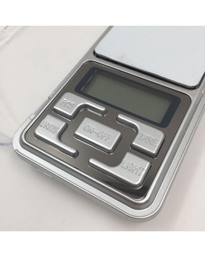 Весы электронные ювелирные Pocket Scale MH-500, карманные аптечные весы
