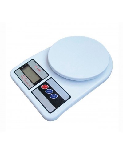 Весы электронные. Надёжные, весы для еды, Kitchen Scale SF 400, кухонные