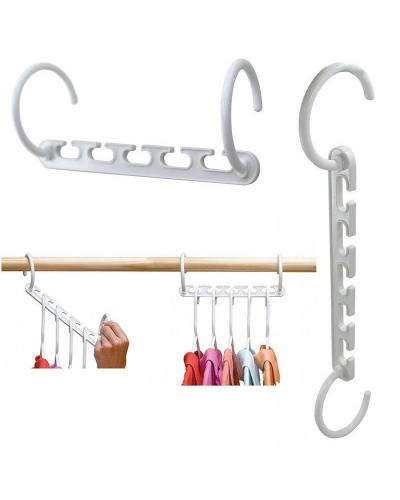 Органайзер для вешалок Wonder Hanger CТ (8 шт./уп.) Белый