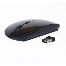 Беспроводная компьютерная мышка Wireless Bluetooth Mouse G-132, Черная