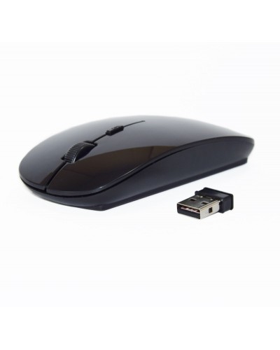 Беспроводная компьютерная мышка Wireless Bluetooth Mouse G-132, Черная