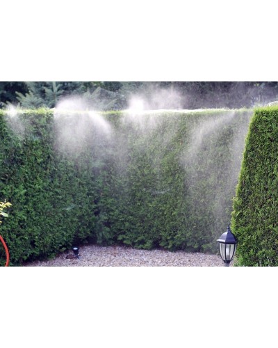 Cистема туманообразования для охлаждения беседок 10 м СТ Patio Mist Cooling kit