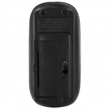 Беспроводная компьютерная мышка Wireless Bluetooth Mouse G-132, Черная