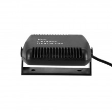Автомобильный обогреватель от прикуривателя 150W СТ Ceramic Heat & Fan Черный