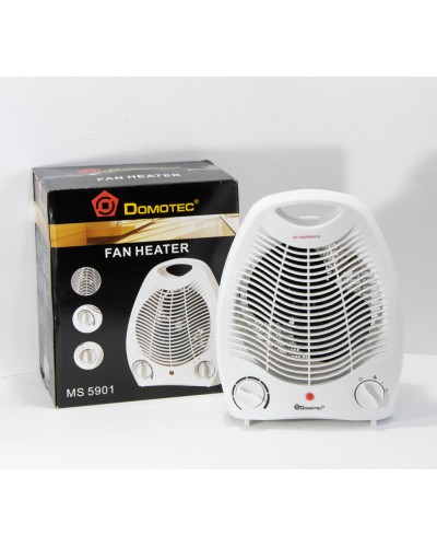 Тепловентилятор Domotec MS 5901 2000 W Белый